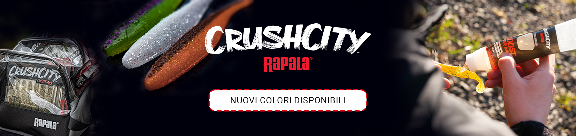 Crushcity