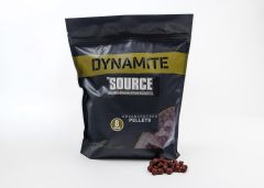 THE SOURCE PELLETS
