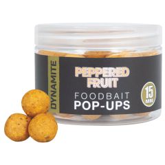 PEPPERED FRUIT RANGE