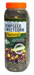 FRENZIED HEMPSEED & SWEETCORN