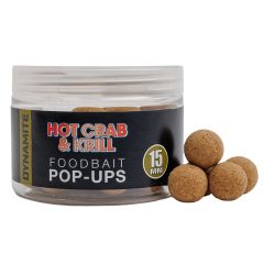 HOT CRAB & KRILL FLURO POP-UPS