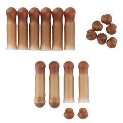 HELICOPTER SLEEVES AND BEADS