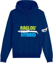 RAGLOU® HYBRID HOODIES