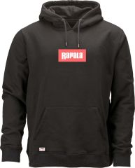 RED BOX LOGO HOODIE