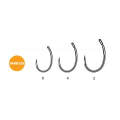 ROUND CURVE BARBLESS