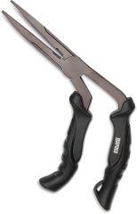 SUPER STAINLESS STEEL ANGLED PLIERS